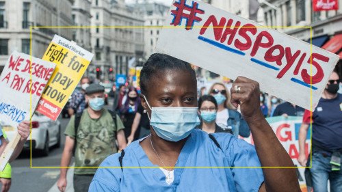 «Медсестры принесли жертвы, которых никто не должен делать ради работы»