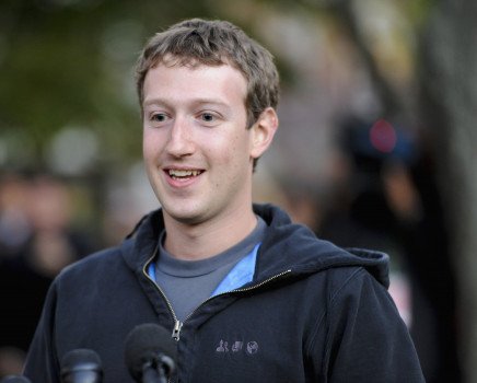 Марк Цукерберг, как сообщается, встретился с врагами эпохи Гарварда для криптопроекта Facebook