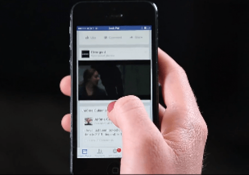 Последнее улучшение для пользователей Facebook раздражает видеорекламу