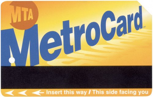 MTA Swipes for Money: агентство возвращает рекламу Metrocard