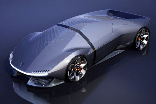 Язык дизайна Lamborghini должен будет развиваться по мере перехода к электромобилям