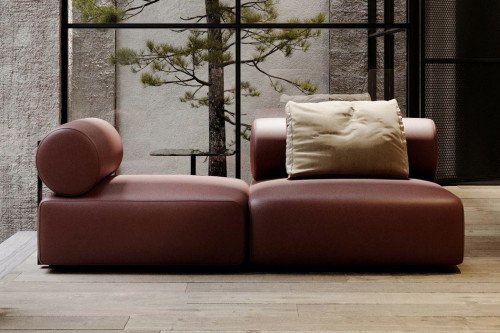 Дизайнерский бренд мебели Domkapa демонстрирует свою шикарную коллекцию мягкой мебели на виртуальной выставке Maison et Objet