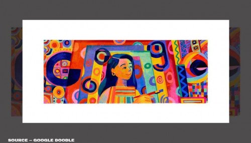 Пакита Абад: первая женщина, получившая награду TYOM от Google Doodle