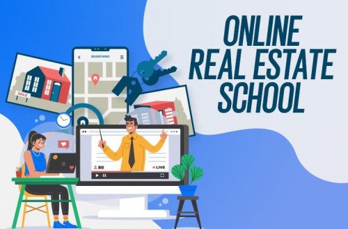 8 лучших школ недвижимости: получить лицензию с онлайн-курсом недвижимости