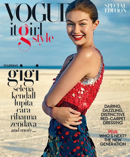 Vogue написал руководство по статье «это»
