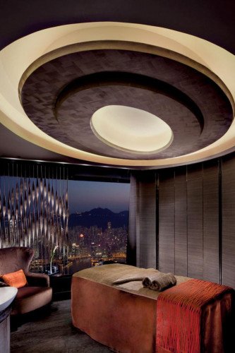 Ritz-Carlton Hong Kong Espa Spa Review