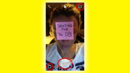 Snapchat Sexting 101: все, что вам нужно знать