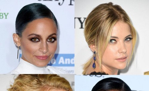 HairSpiration недели: вот звезды, дающие нам завидующую на этой неделе