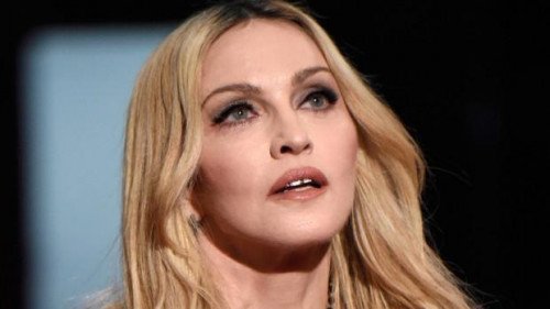 Мадонна отрывает свою дань Instagram в Маргарет Тэтчер