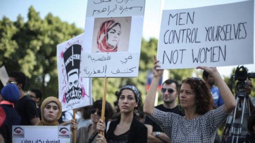 Игра Egyptian Hashtag #wewillharassmen переворачивает сексуальные домогательства на своей глупой голову