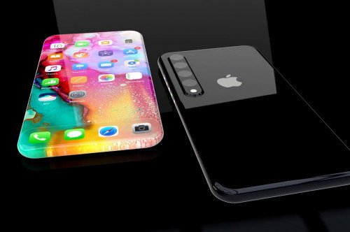 Эта концепция Outlandish iPhone 13 дает взглянуть на то, что мы желаем, чтобы следующий большой дизайн Apple может быть