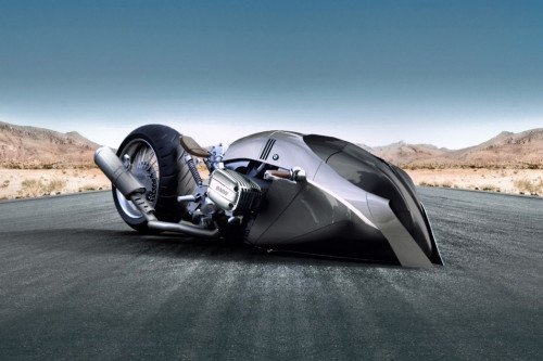 Мотоциклы BMW получат новый дизайн