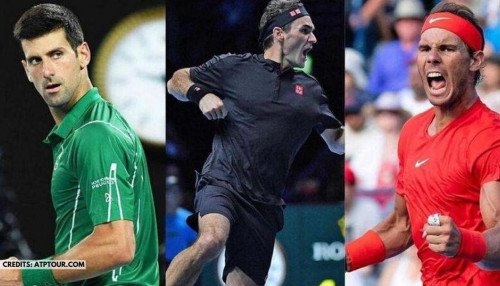 Новак Джокович признается, что постоянно наблюдает за матчами Роджера Федерера и Рафаэля Надаля