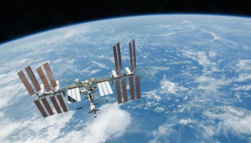 Российский космонавт биопечать 3D-человеческий хрящ на борту Международной космической станции