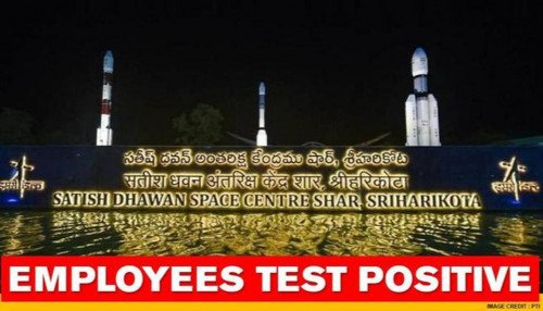 Ракетный порт Шрихарикота в Индии сообщает о первом случае заболевания COVID-19; ISRO наращивает меры