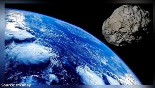 НАСА предупреждает об огромном астероиде 2020 ND диаметром 160 метров, который приблизится к Земле 24 июля