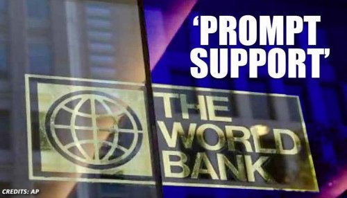 Всемирный банк призывает приостановить двусторонние выплаты по кредитам беднейшим странам